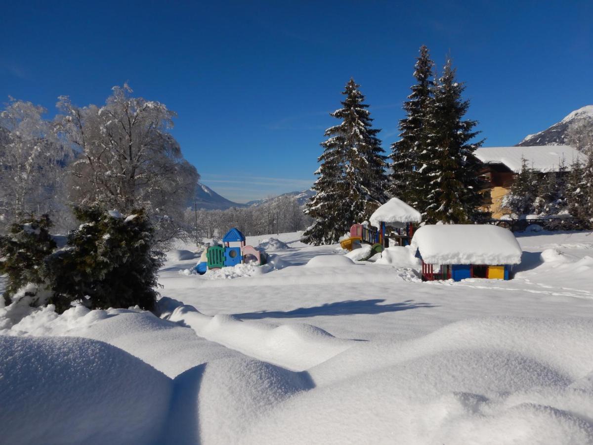 Ferienwohnungen Forellenhof Waldner Gundersheim Bagian luar foto