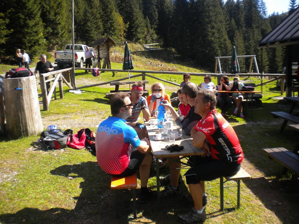 Ferienwohnungen Forellenhof Waldner Gundersheim Bagian luar foto