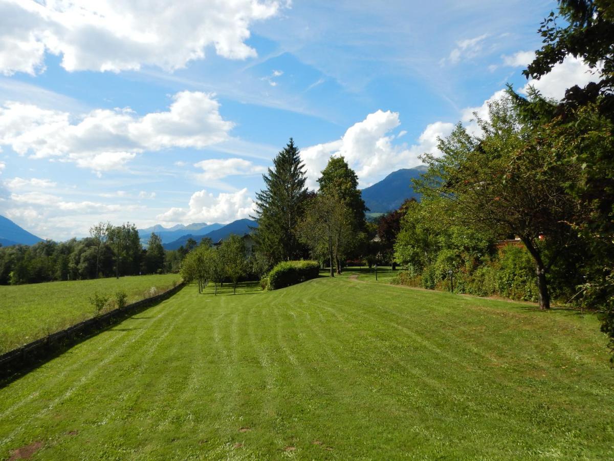 Ferienwohnungen Forellenhof Waldner Gundersheim Bagian luar foto