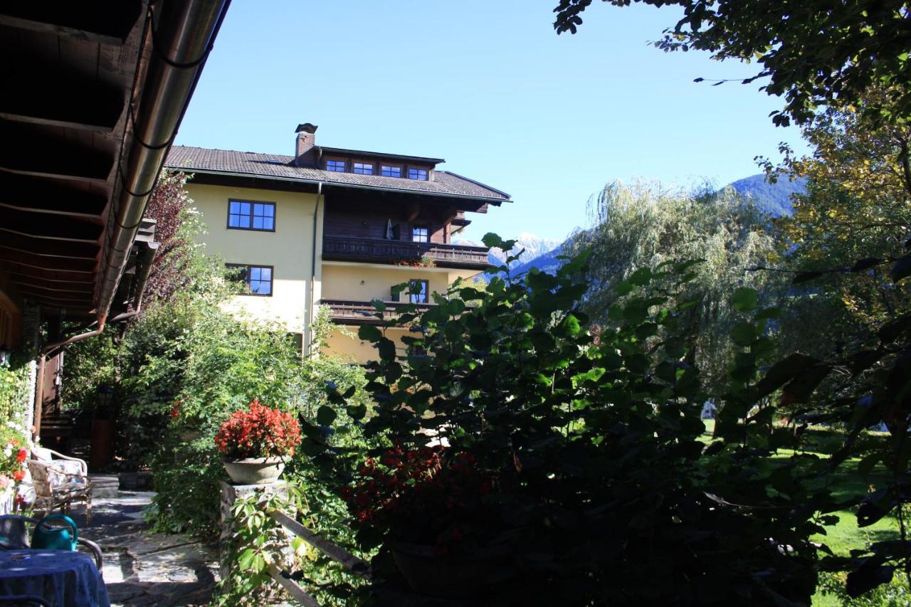 Ferienwohnungen Forellenhof Waldner Gundersheim Bagian luar foto