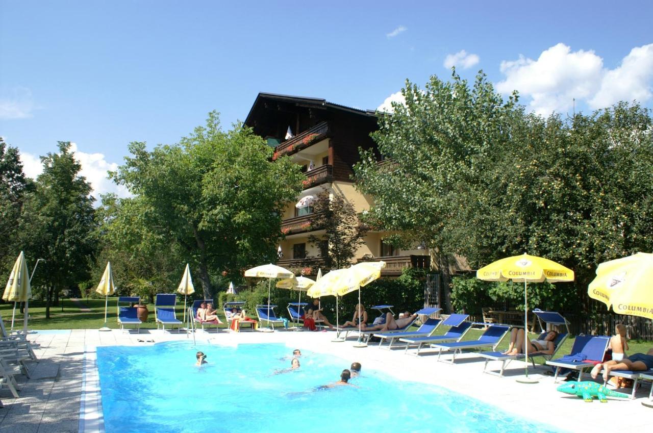 Ferienwohnungen Forellenhof Waldner Gundersheim Bagian luar foto
