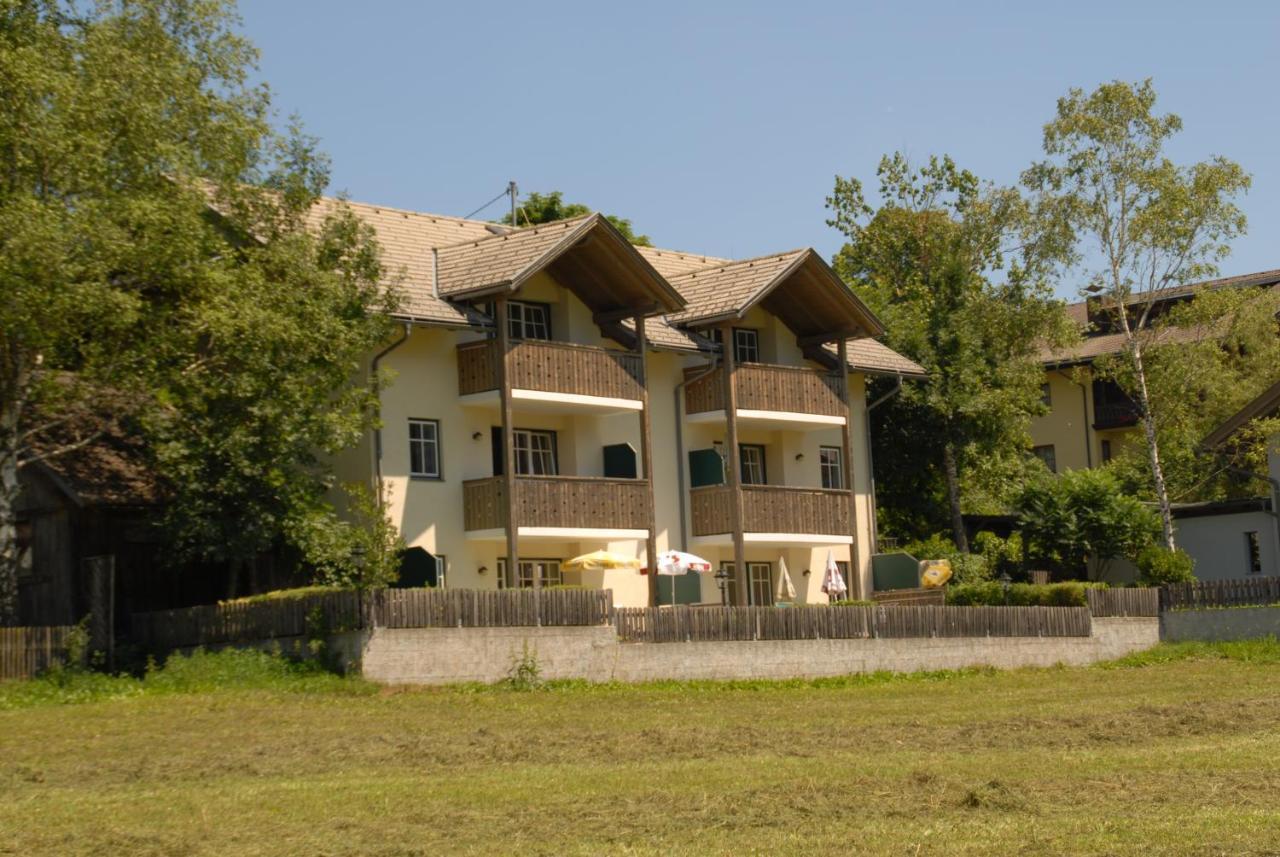 Ferienwohnungen Forellenhof Waldner Gundersheim Bagian luar foto