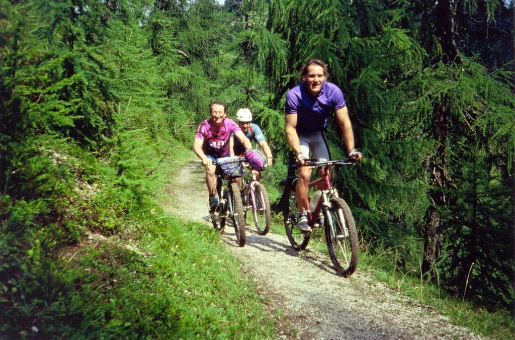 Ferienwohnungen Forellenhof Waldner Gundersheim Bagian luar foto