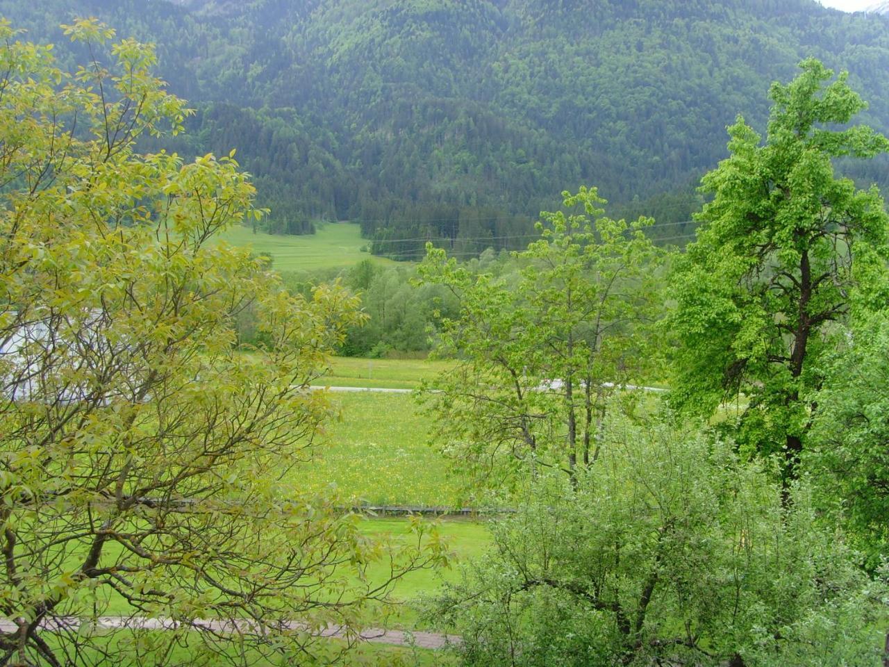 Ferienwohnungen Forellenhof Waldner Gundersheim Bagian luar foto